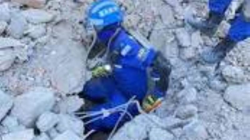 عمليات البحث عن الصبي