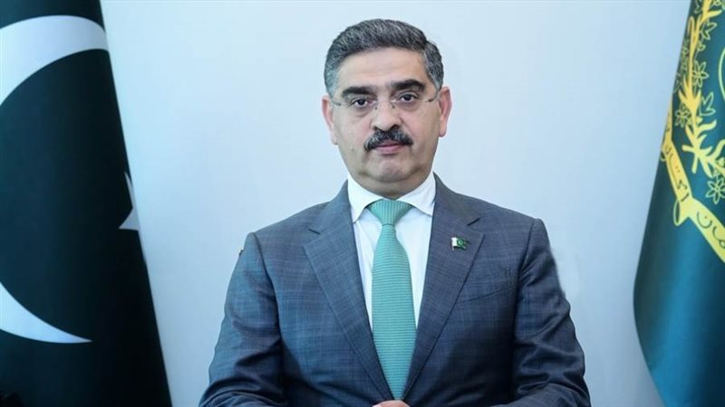 رئيس الوزراء الباكستاني