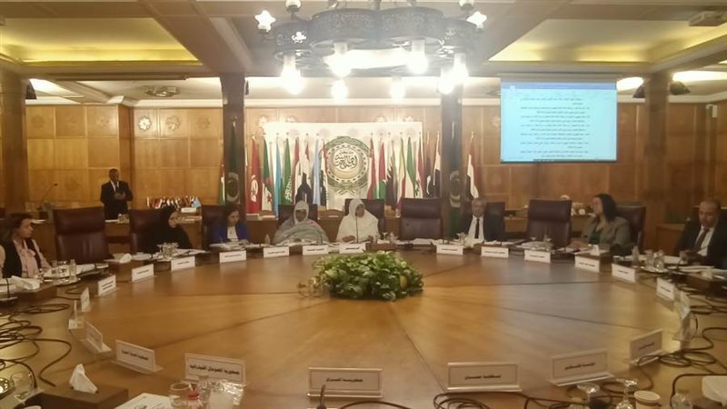 اجتماع الجامعة العربية