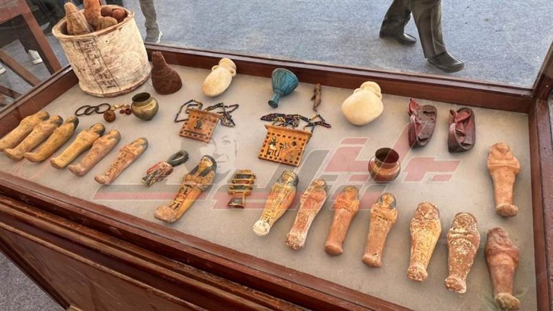 الكشف الأثري بالغريفه