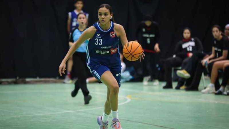 سيدات سلة الأهلي