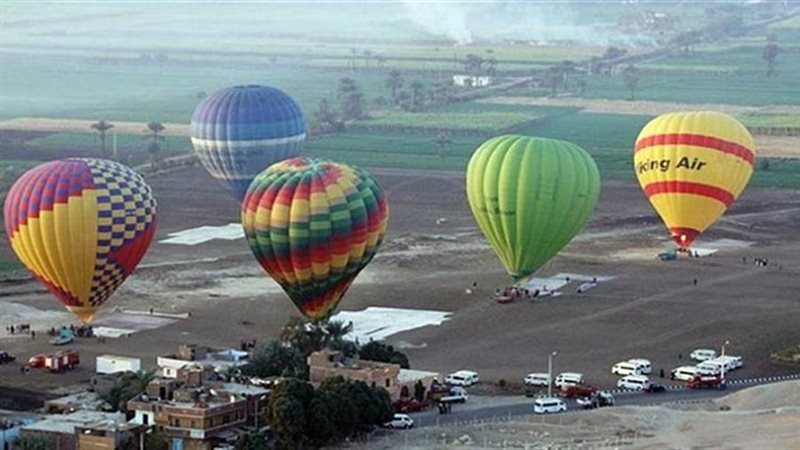 رحلات البالون في