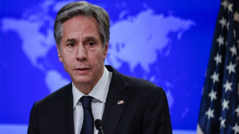 وزير الخارجية الأمريكي