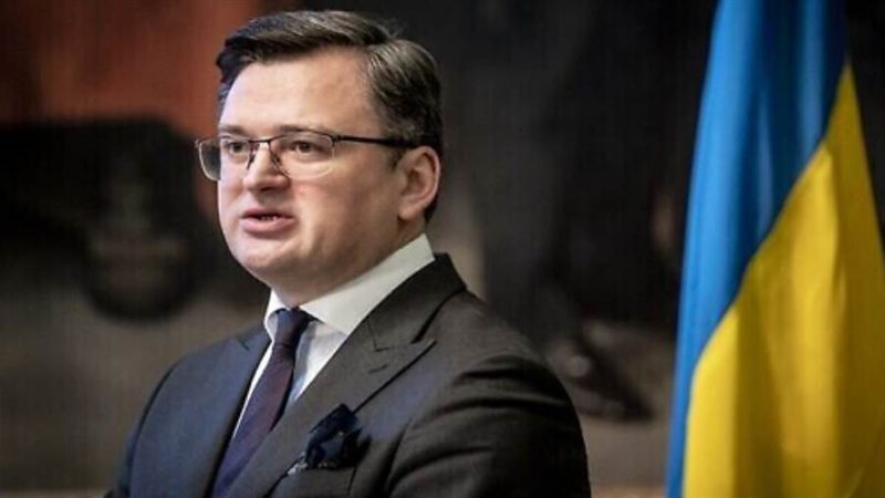 وزير الخارجية الأوكراني