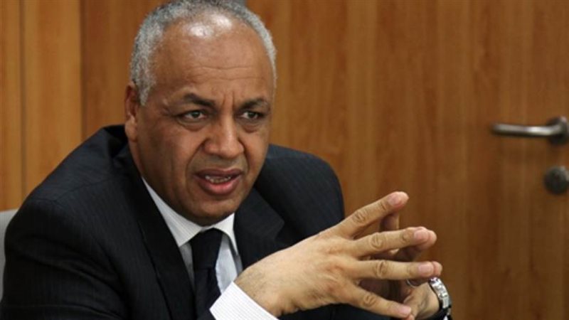 النائب مصطفى بكري