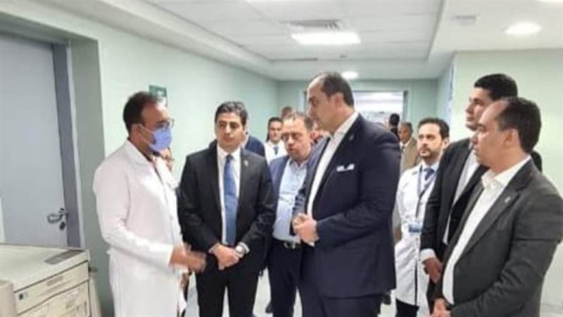 زيارة الرعاية الصحية