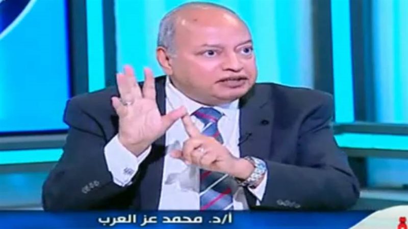 الدكتور محمد عز العرب