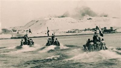 عاجل.. البيان رقم 64 يكشف حقيقة مزاعم ناقلة البترول في خليج السويس يوم 26 أكتوبر 1973