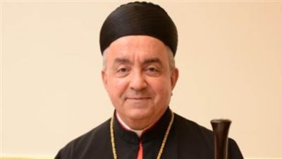 رئيس أساقفة ابرشية القاهرة المارونية: الرئيس السيسي يعمل لبناء بلاده