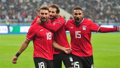 بالصور.. تفاصيل فوز المنتخب الأولمبي على أوزبكستان بثنائية ودية فى أجواء جماهيرية 