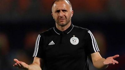 مدرب الجزائر: كنت أتمنى مواجهة منتخب مصر كامل العدد ودرست الفراعنة جيدًا