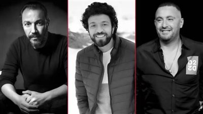 أحمد السقا وطارق لطفي يجمعهما عمل درامي في رمضان 2024