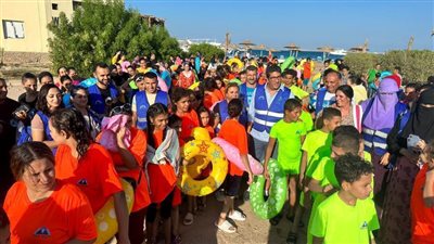 راعي مصر: مؤتمر الأرامل والأيتام الحادي عشر بالغردقة قدم برنامجا تثقيفيا وتعليميا وترفيهيا للفئات الأولى بالرعاية