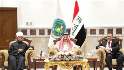 الأزهري يستنكر الحرب الإعلامية الكاذبة وتشويه صورة الفلسطينيين في الإعلام الغربي