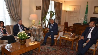 عاجل| أبوالغيط لمفوض الأونروا: الأولوية العاجلة لإدخال المساعدات لغزة لتجنب انهيار الوضع الإنساني