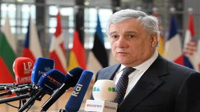 وزير خارجية إيطاليا: المفاوضات جارية لإخراج الإيطاليين من غزة