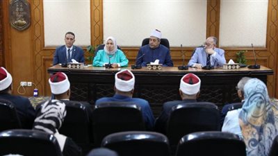 قطاع المعاهد الأزهرية ومركز تطوير الطلاب الوافدين يطلقان النسخة الثانية من برنامج« أخ ثانٍ والرابط إنساني»