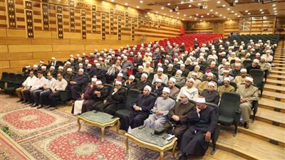 أوقاف المنيا تعقد لقاءً توعويًا لرفع كفاءة أئمة المساجد والدعاة