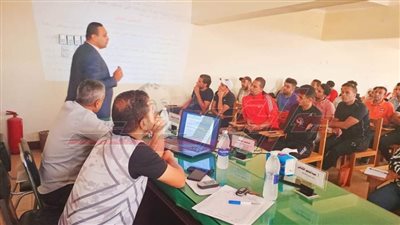 دورة تدريبية في التحليل البيوميكانيكي وعلاقته بالتدريب الرياضي بكفر الشيخ