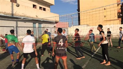 رياضة كفر الشيخ تطلق مهرجان الكرة الطائرة احتفالاً بذكرى نصر أكتوبر المجيد