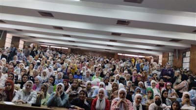 عميد حقوق الزقازيق يوجه الطلاب بالمشاركة في الانتخابات الرئاسية