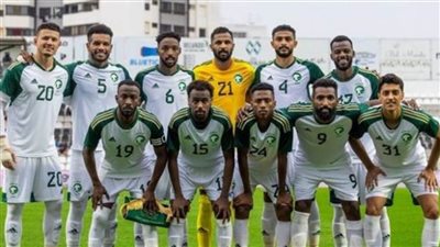 منتخب السعودية يخسر أمام مالي 1-3 وديًا