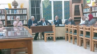 بدء تفعيل المنصة التعليمية لخدمة الطلاب بمختلف المراحل الدراسية بالبحيرة 