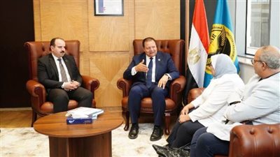 الرقابة الصحية والصحة يبحثان خطة اعتماد وحدات ومراكز طب الأسرة بالتأمين الصحي الشامل