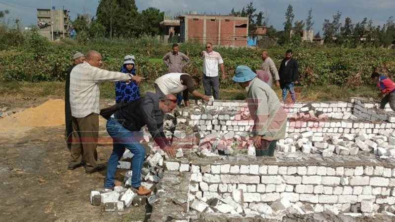 إزالة التعديات