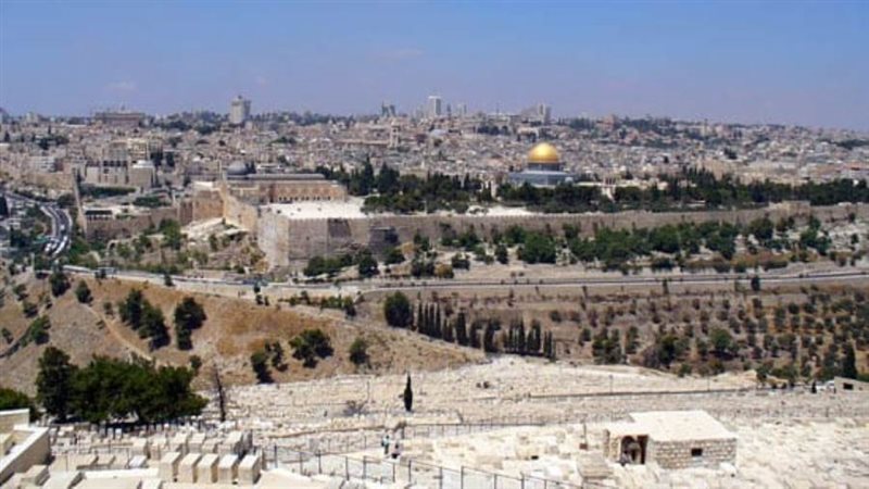 مدينة القدس