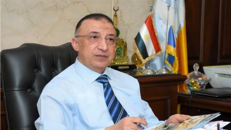 محافظ الإسكندرية