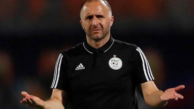 جمال بلماضي