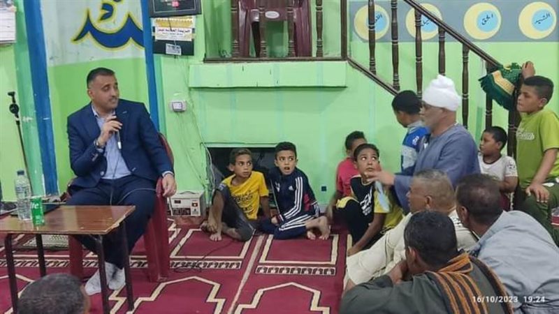 رئيس مركز الخارجه