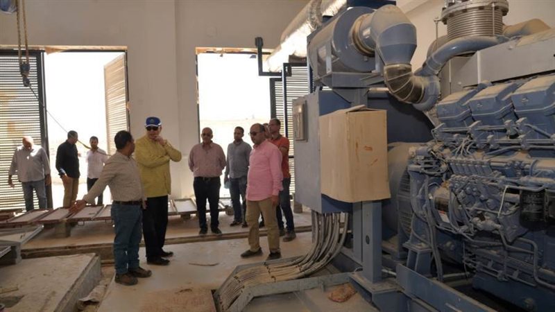 محافظ أسيوط يتفقد