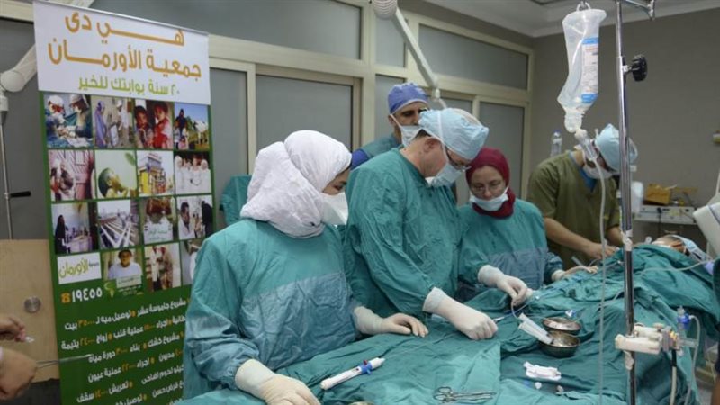 إجراء 4166 عملية