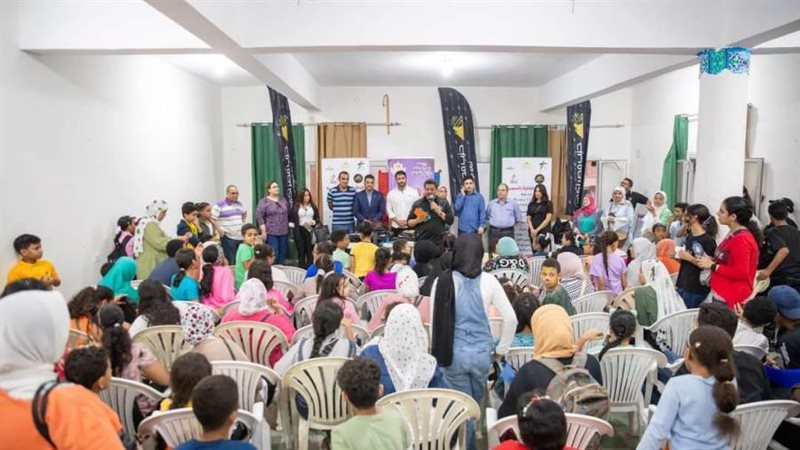 احتفالية القوافل