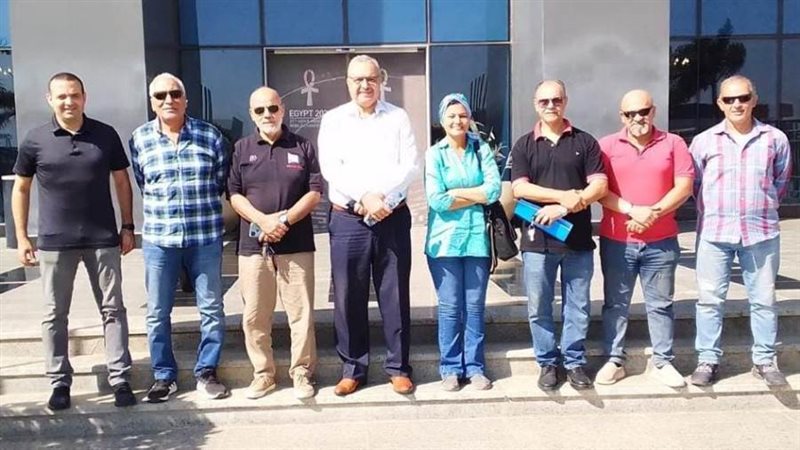 اللجنة المنظمة