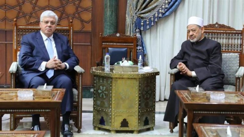 مشيخة الأزهر