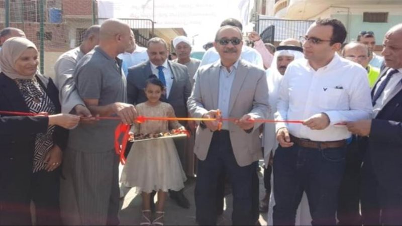 محافظ الإسماعيلية