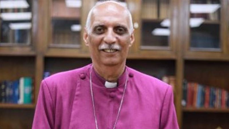 المطران سامي فوزي