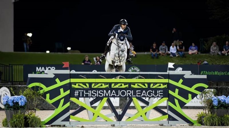 الفارس المصرى