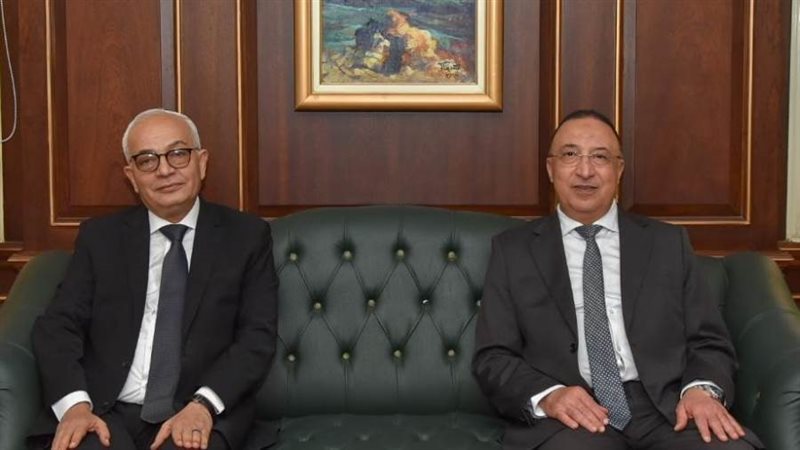 وزير التربية والتعليم