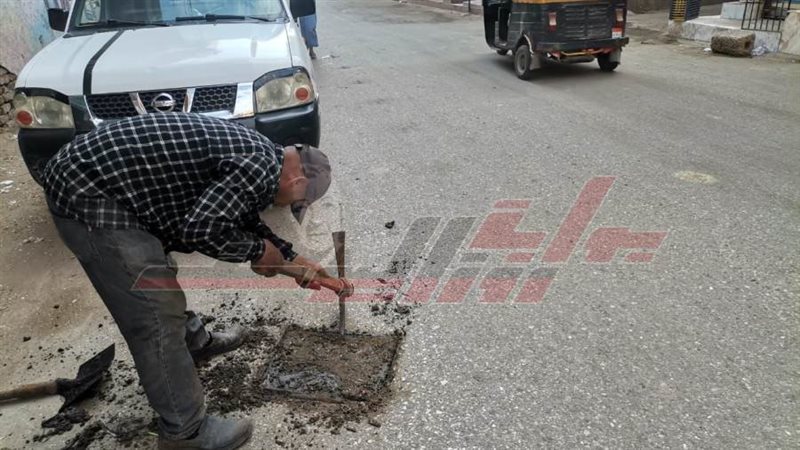 تسليك خطوط الصرف