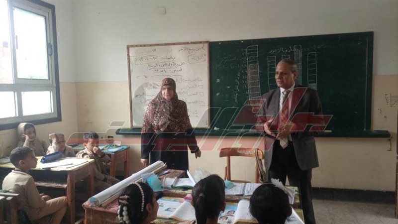 جولة وكيل التعليم