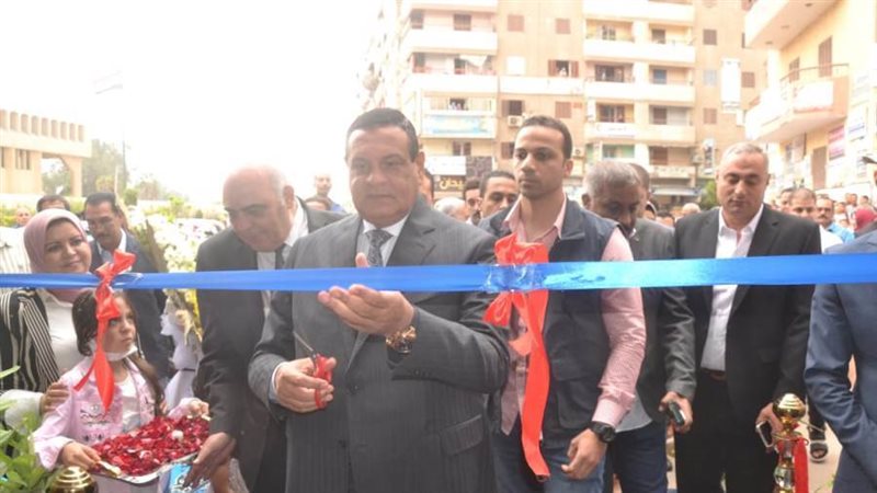 وزير التنمية المحلية