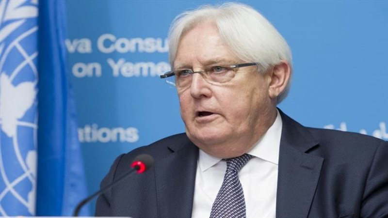 مارتن جريفيث