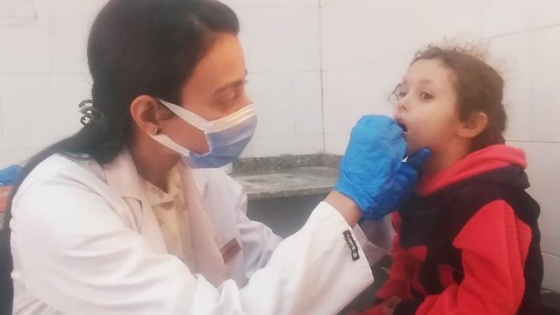 قافلة طبية ببنى سويف