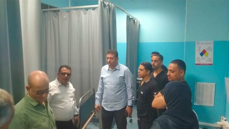 المرور على المنشآت