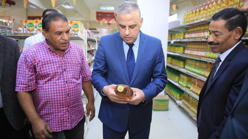 جانب من التفقد