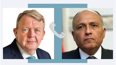وزير الخارجية يبحث هاتفيا مع نظيره الدنماركي تطورات التصعيد العسكري في غزة